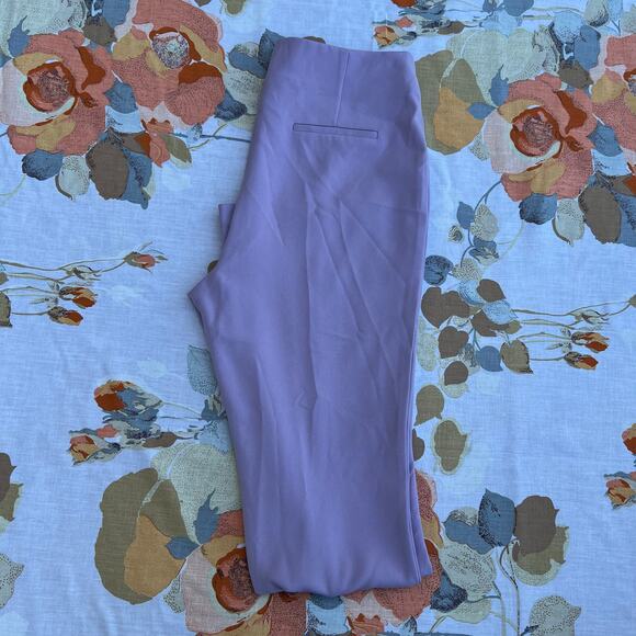 Lilac Pant: 7 For all Mankind: Small - Picture 3 of 7